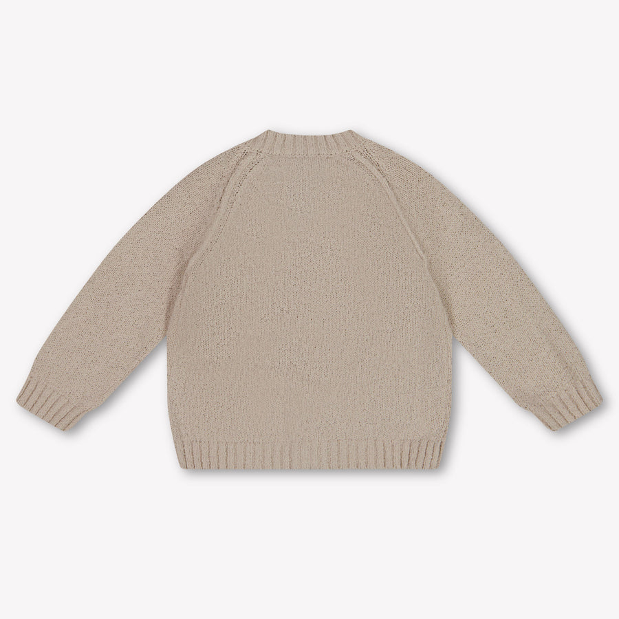 Mayoral Baby Boys Cardigan In Beige