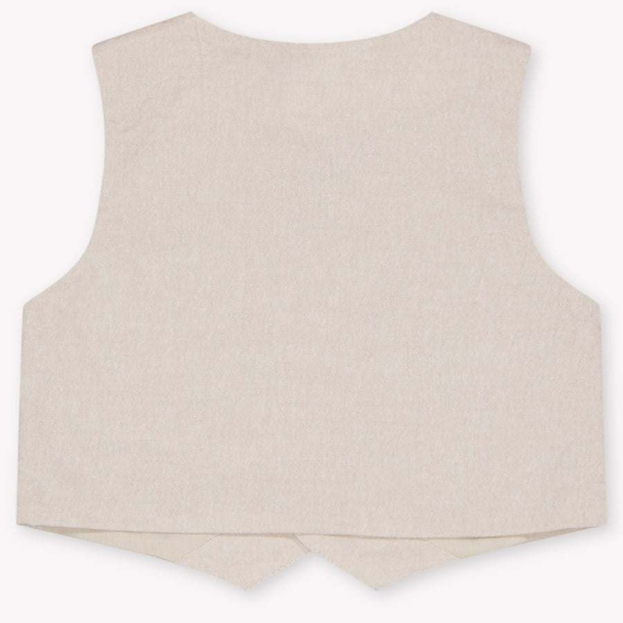 Mayoral Baby Boys Cardigan In Light Beige