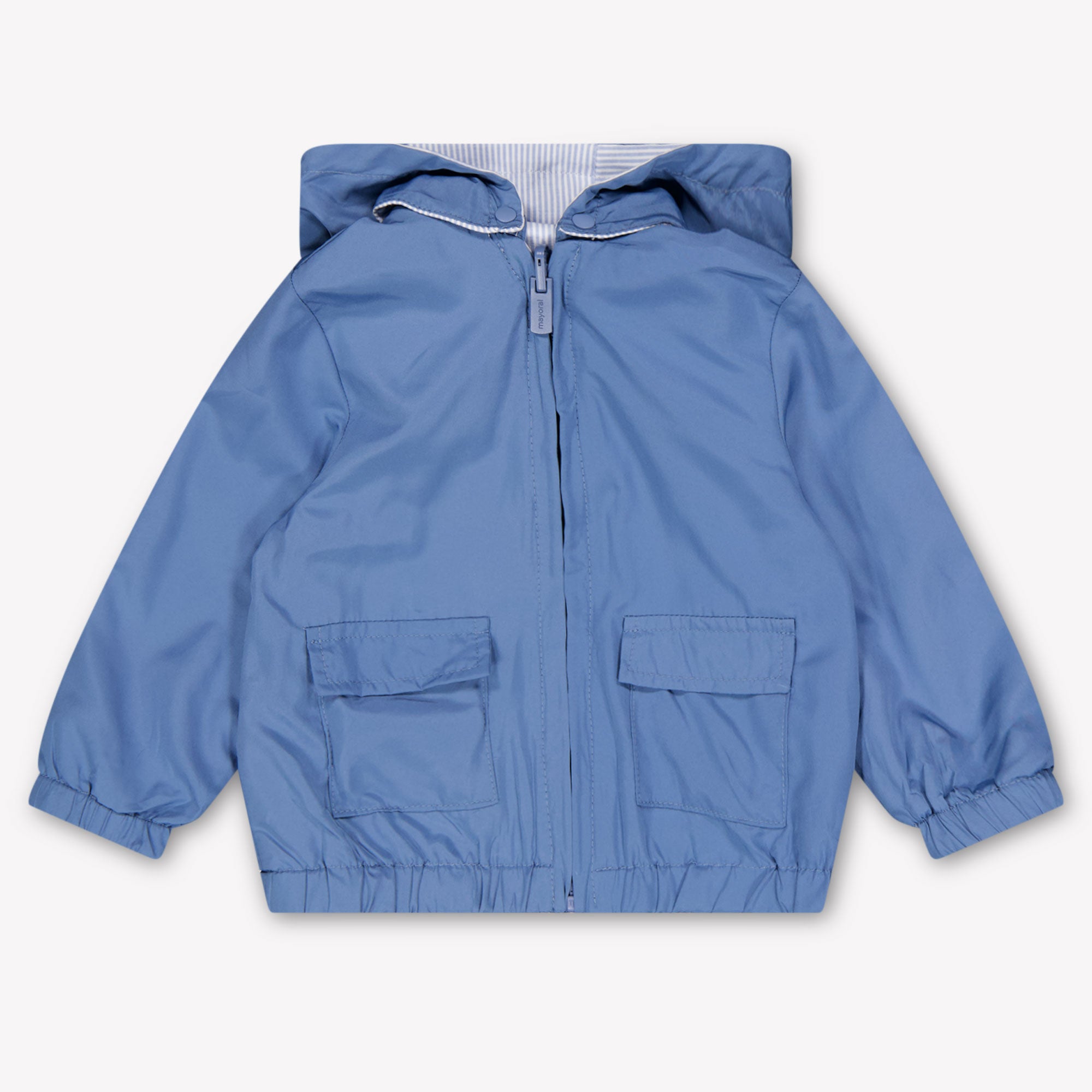 Mayoral Baby Boys Summer jacket In Light Blue