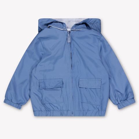 Mayoral Baby Boys Summer jacket In Light Blue