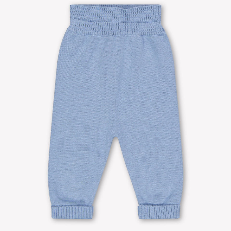 Mayoral Baby Jongens Setje In Blauw