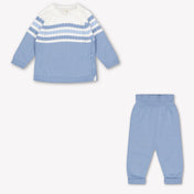 Mayoral Baby Jongens Setje In Blauw
