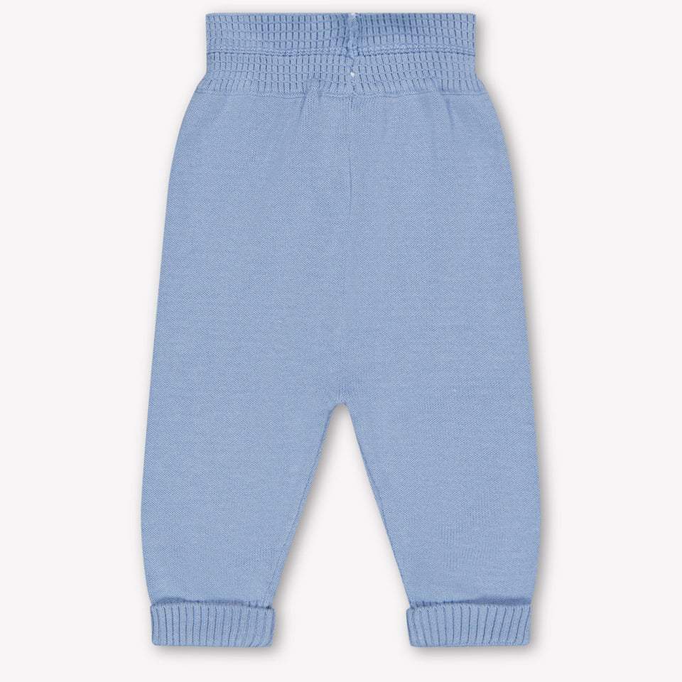 Mayoral Baby Jongens Setje In Blauw