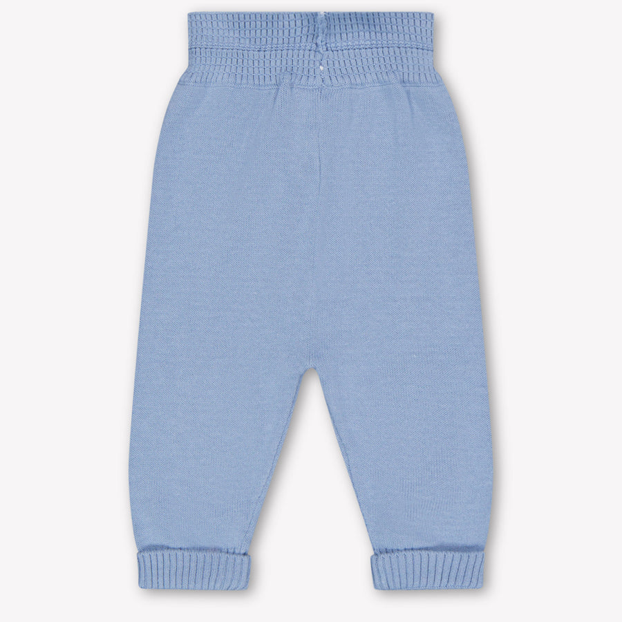 Mayoral Baby Boys Set In Blue
