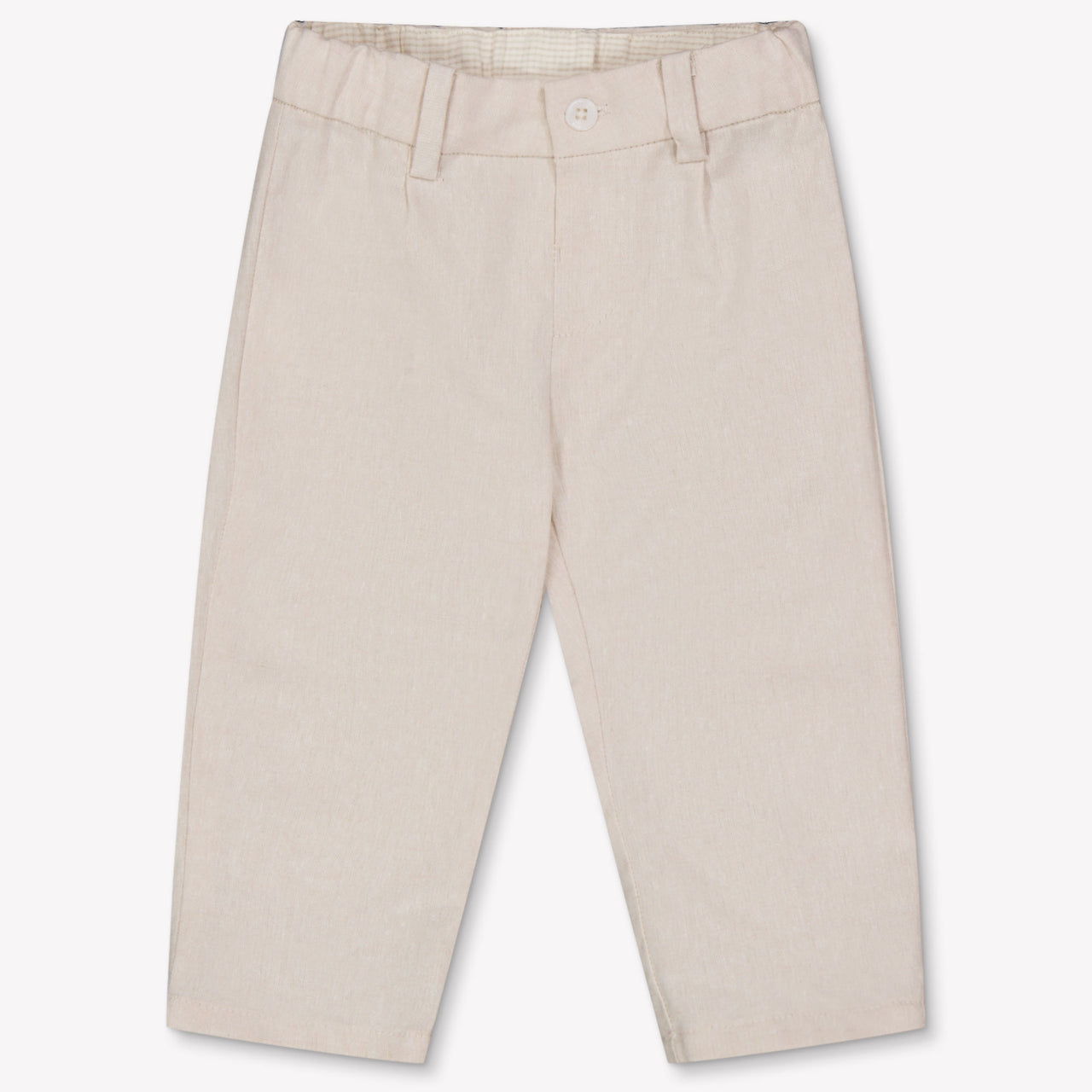 Mayoral Baby Boys Pants In OffWhite