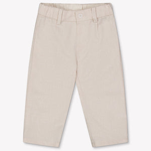 Mayoral Baby Boys Pants In OffWhite