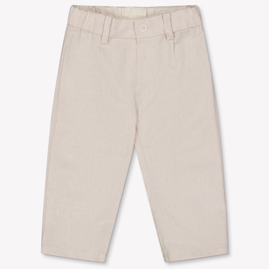 Mayoral Baby Boys Pants In OffWhite