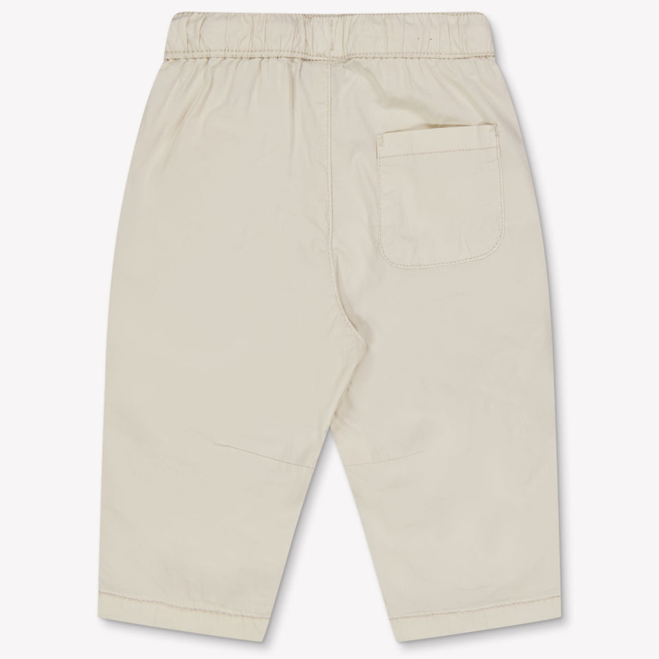 Mayoral Baby Jongens Broek In Licht Beige