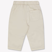Mayoral Baby Boys Pants In Light Beige
