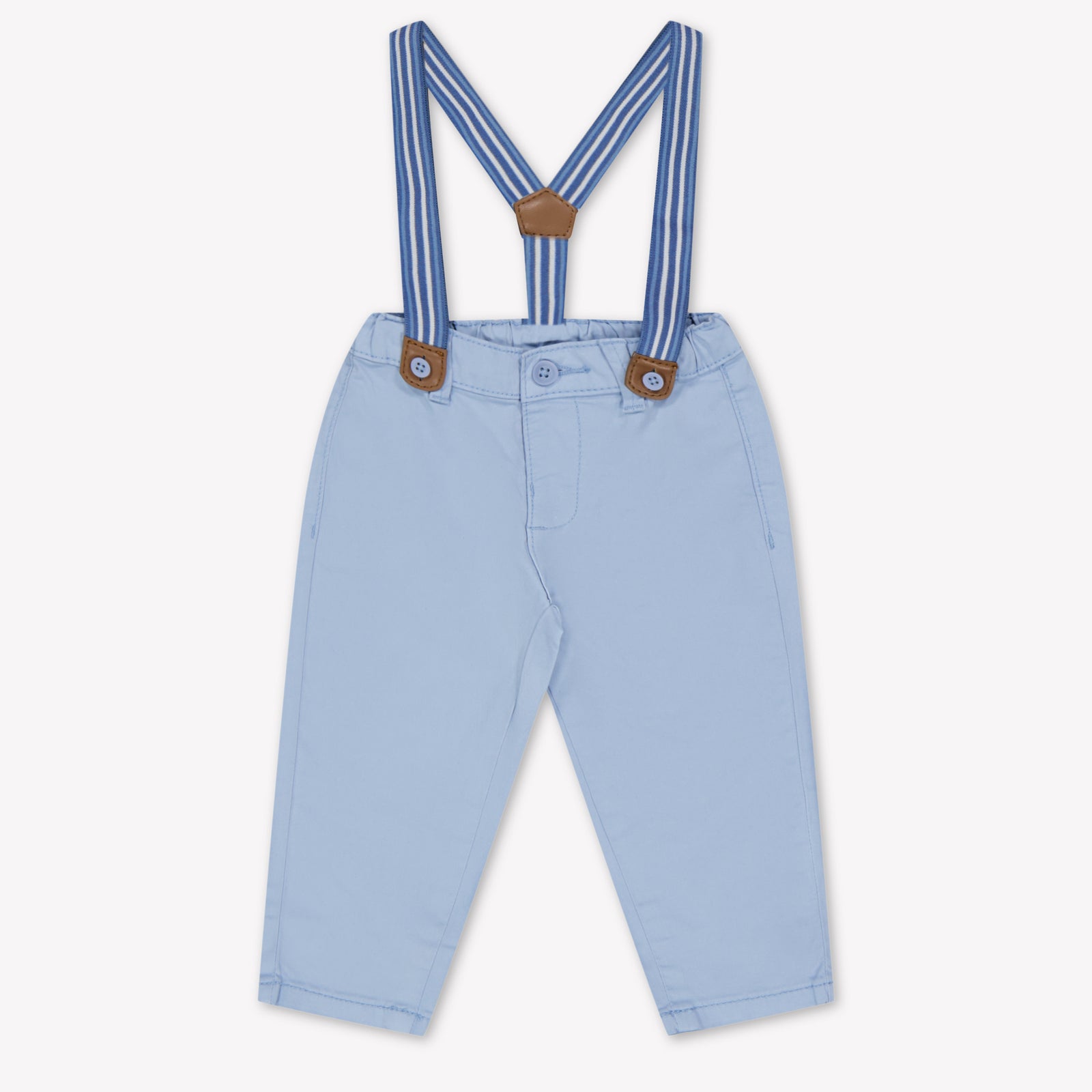 Mayoral Baby Boys Pants In Light Blue