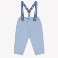 Mayoral Baby Boys Pants In Light Blue