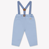 Mayoral Baby Boys Pants In Light Blue
