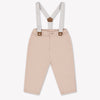 Mayoral Baby Boys Pants In Beige