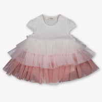 Mayoral Baby Girls Romper In Light Pink
