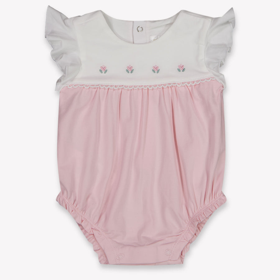 Mayoral Baby Meisjes Rompertje In Licht Roze