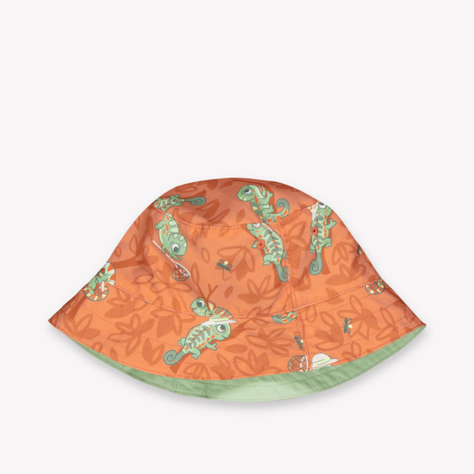 Mayoral Baby Boys Swimwear In Orange