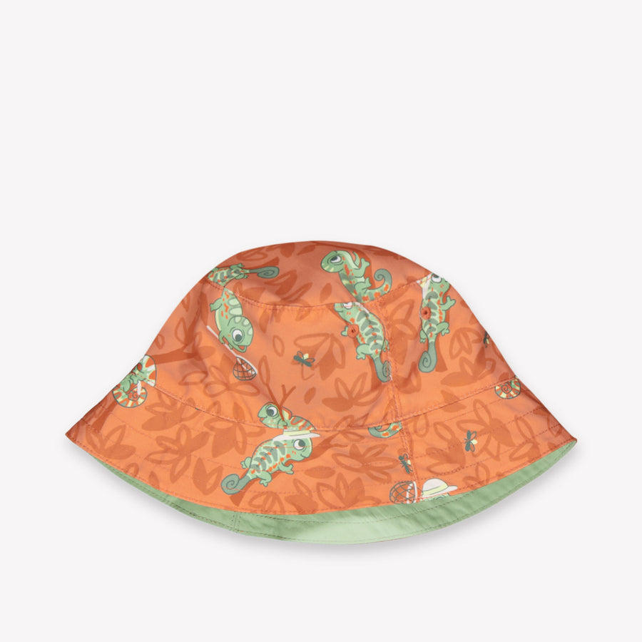 Mayoral Baby Boys Swimwear In Orange