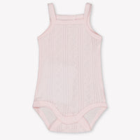 Mayoral Baby Girls Romper In Light Pink