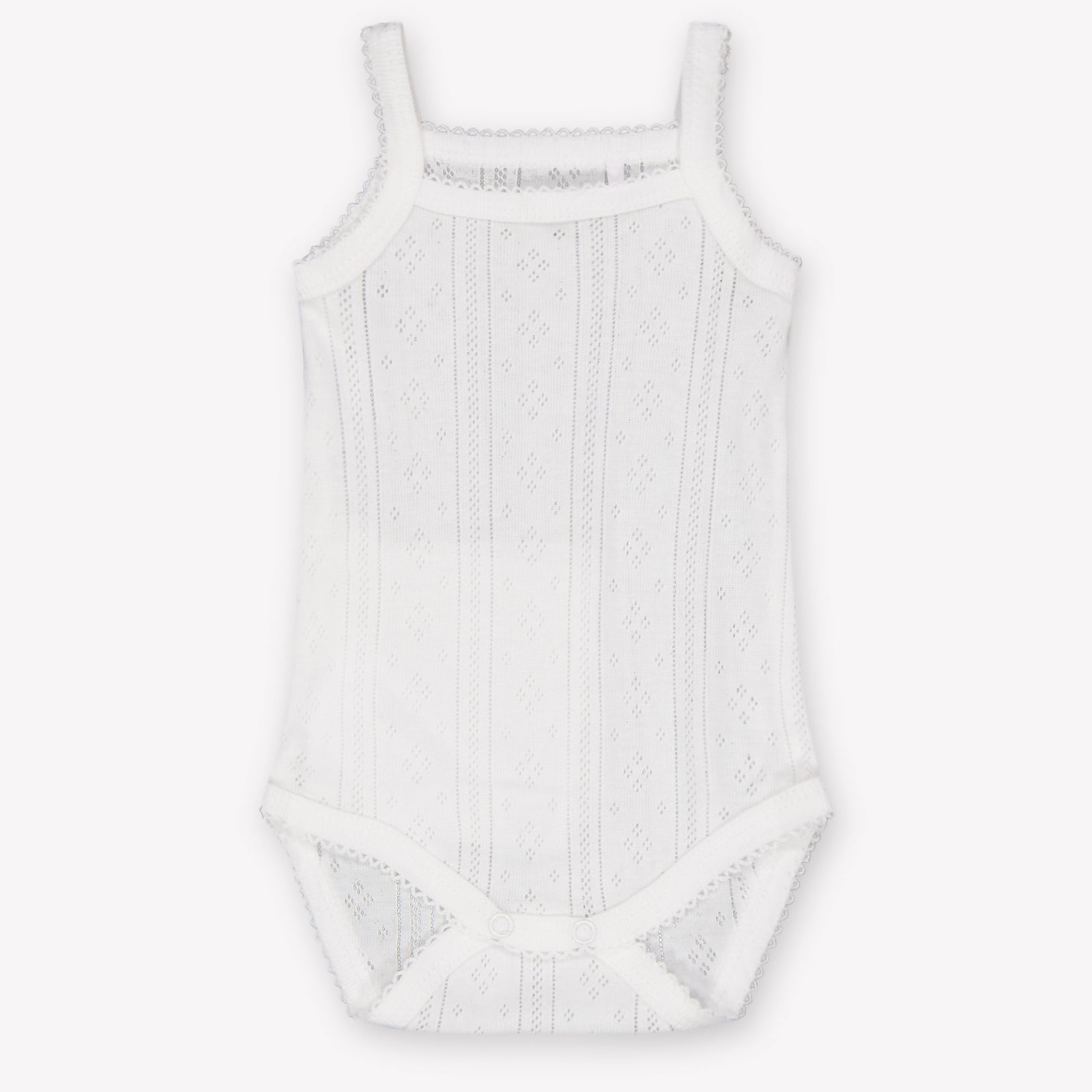 Mayoral Baby Meisjes Rompertje In Off White
