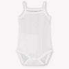 Mayoral Baby Girls Romper In OffWhite