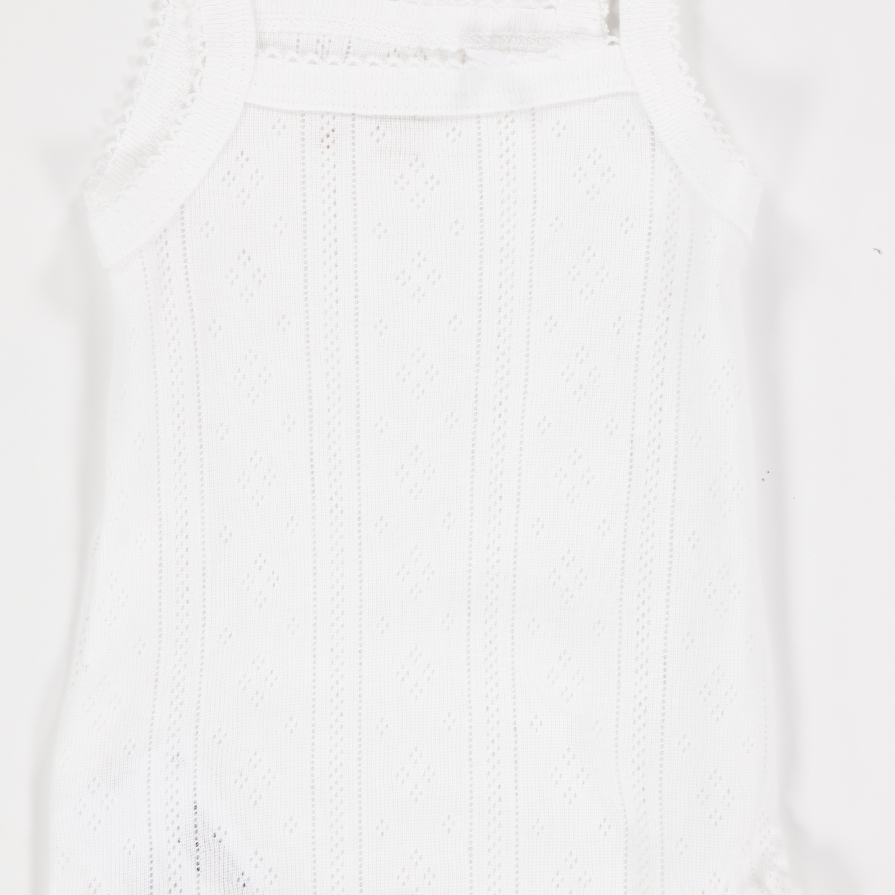 Mayoral Baby Girls Romper In OffWhite