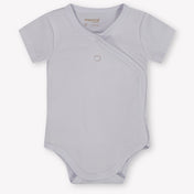 Mayoral Baby Boys Romper In White