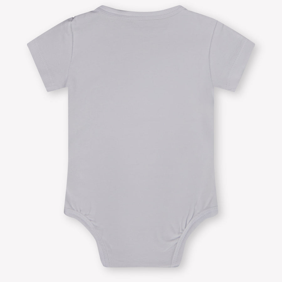 Mayoral Baby Boys Romper In White