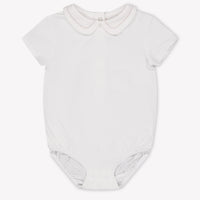 Mayoral Baby Meisjes Rompertje In Wit