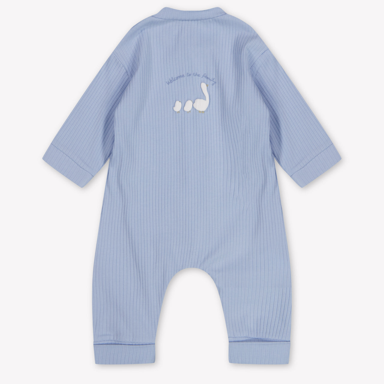 Mayoral Baby Unisex Playsuit In Light Blue