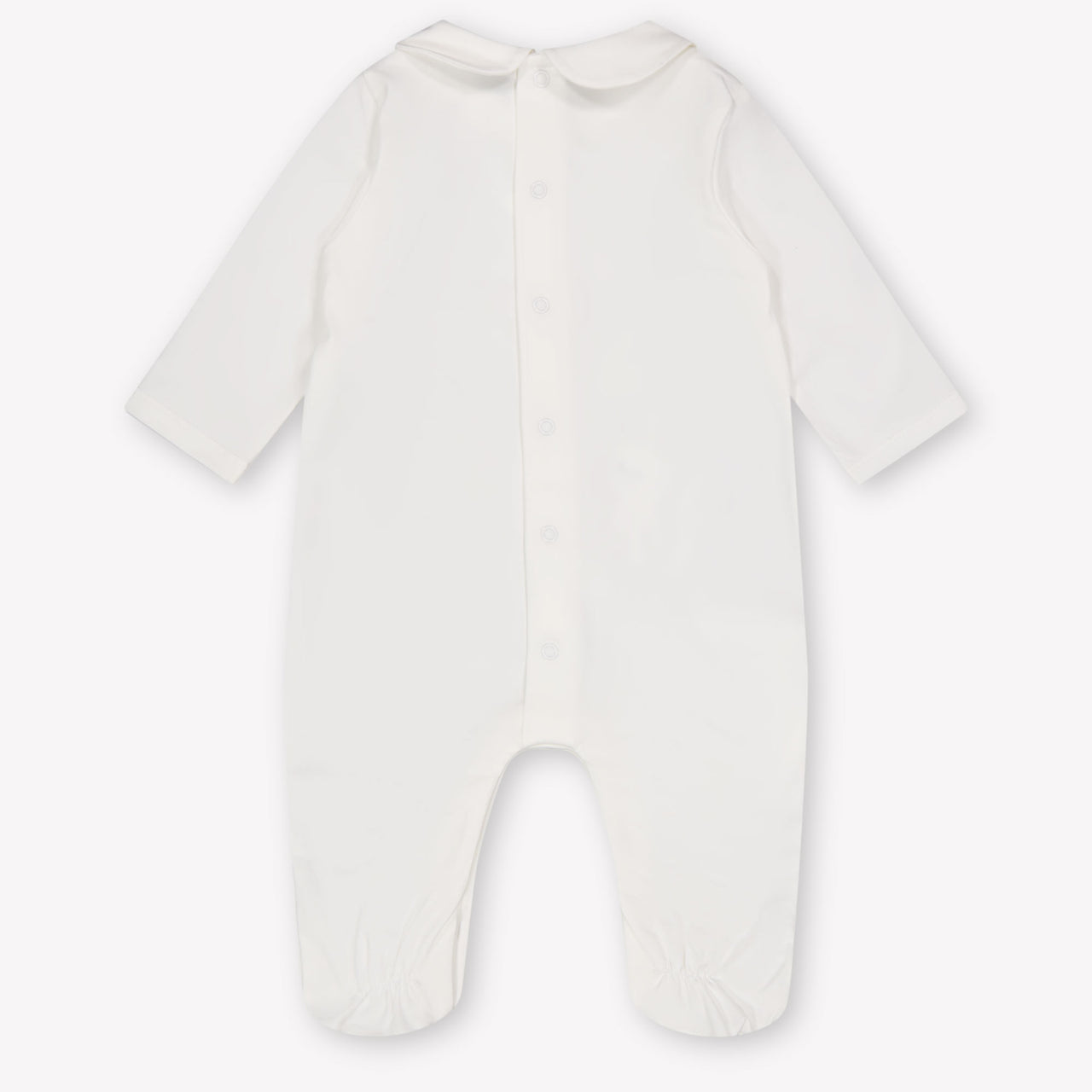 Mayoral Baby Girls Playsuit In OffWhite