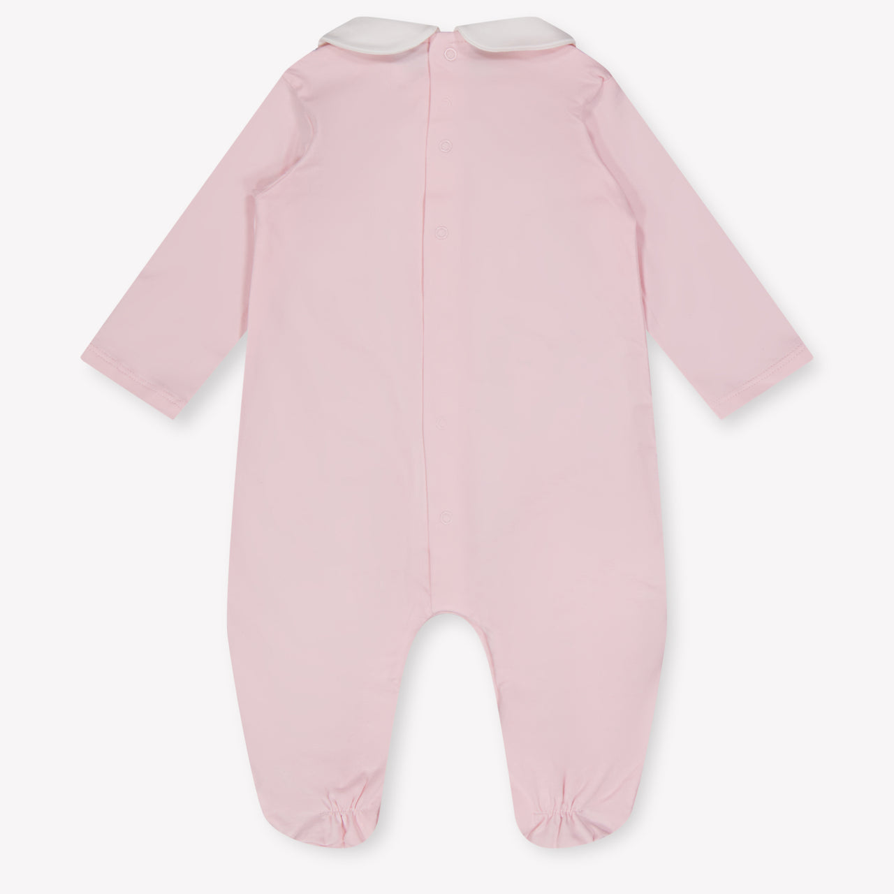 Mayoral Baby Girls Playsuit In Light Pink