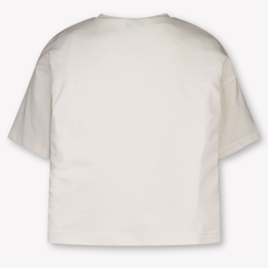 Mayoral Kids Girls T-Shirt In Blue