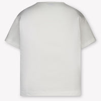 Mayoral Kids Girls T-Shirt In White