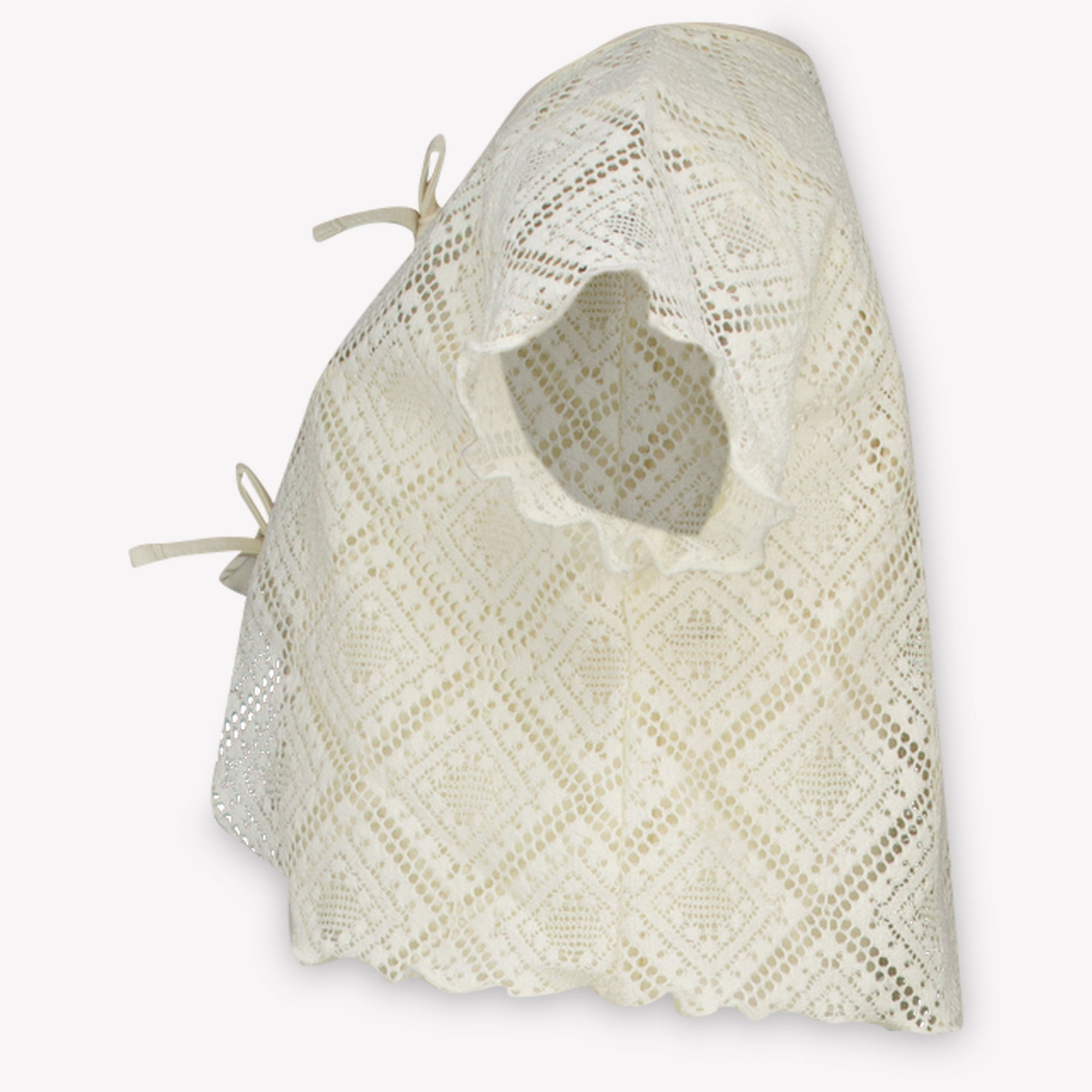 Mayoral Kids Girls Set In OffWhite