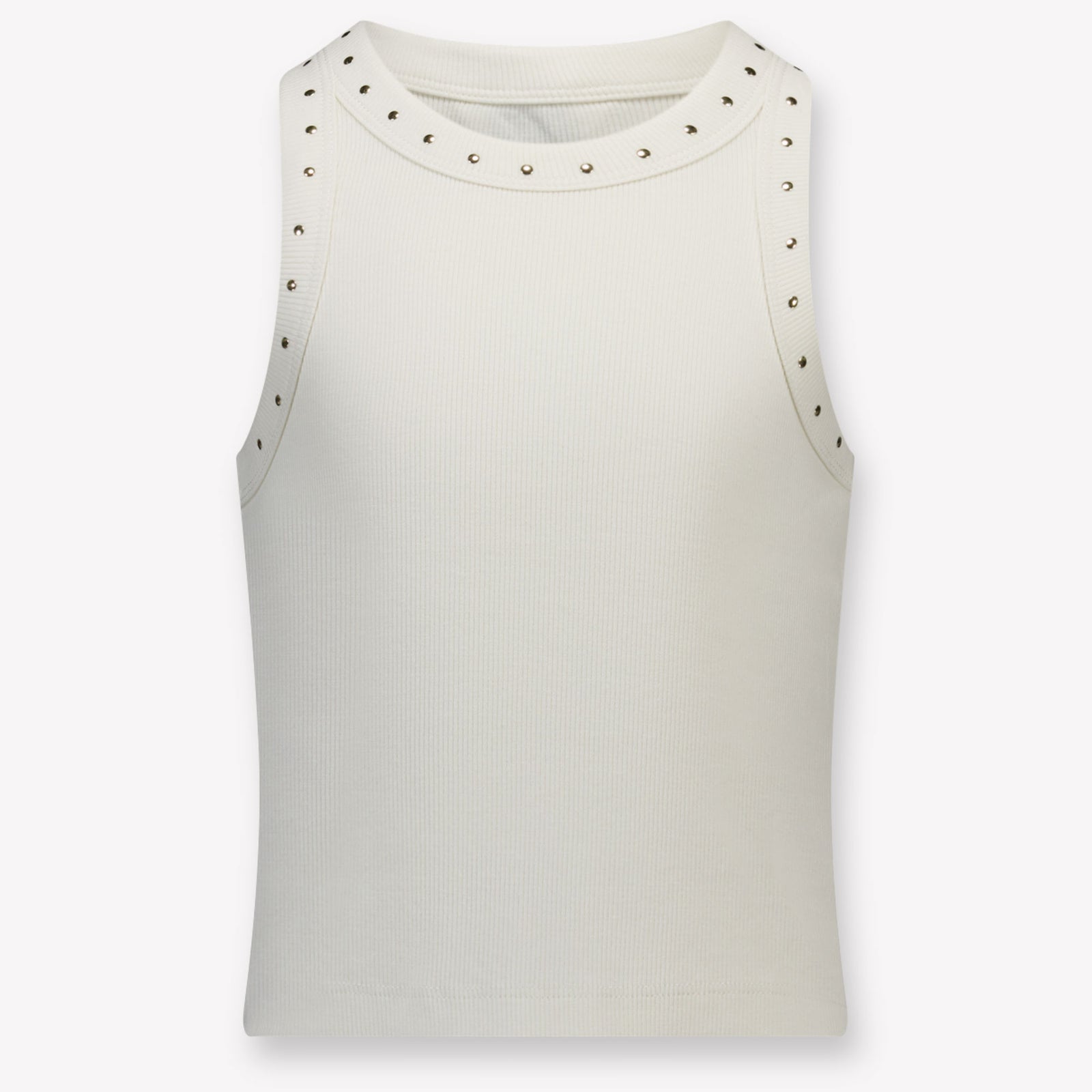 Mayoral Kinder Meisjes T-Shirt In Off White