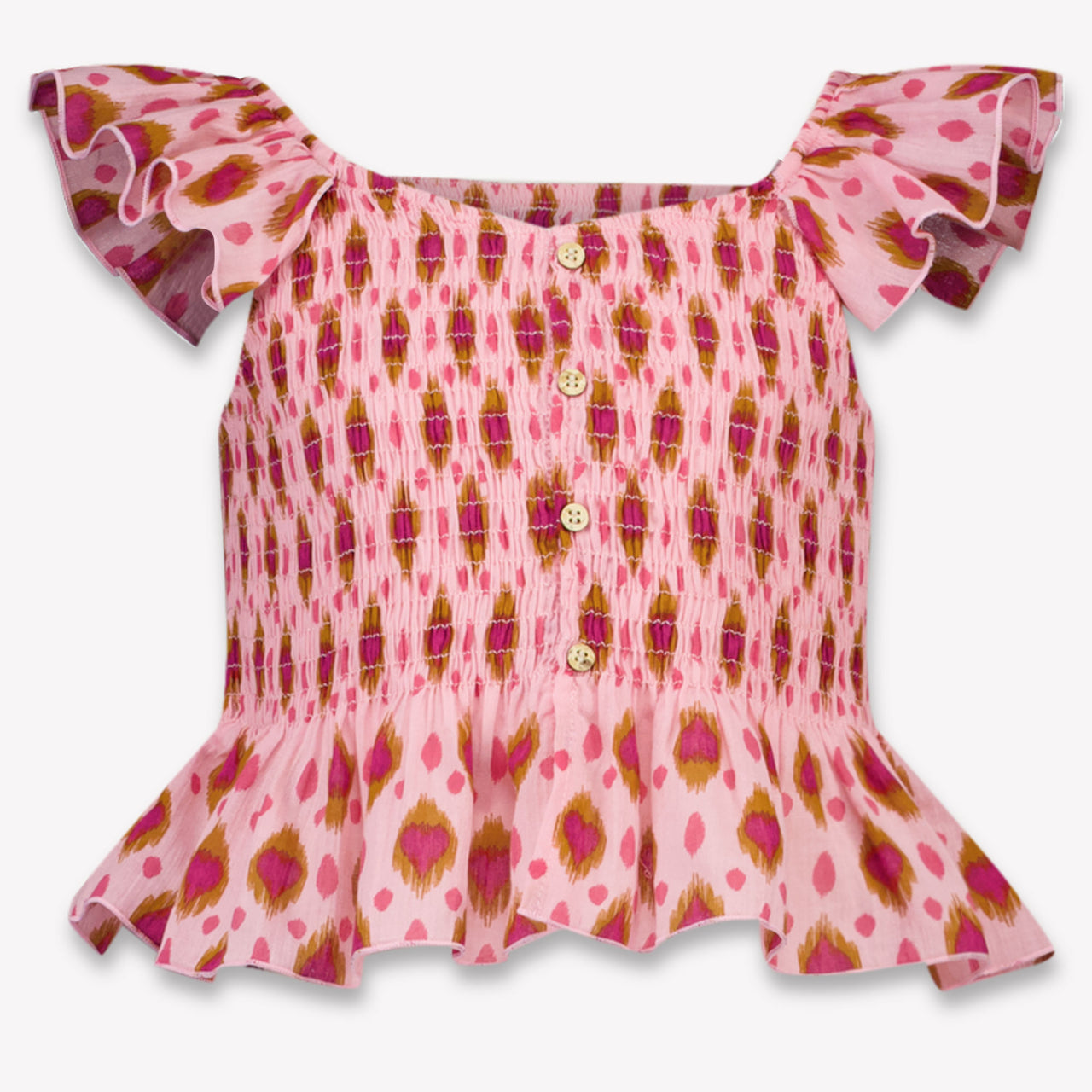 Mayoral Kids Girls T-Shirt In Pink