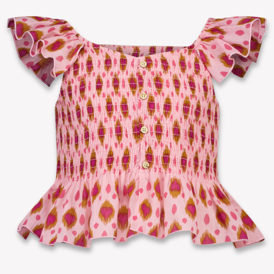 Mayoral Kids Girls T-Shirt In Pink