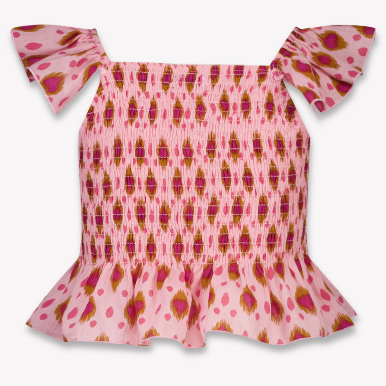 Mayoral Kids Girls T-Shirt In Pink