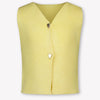 Mayoral Kinder Meisjes Vest In Geel