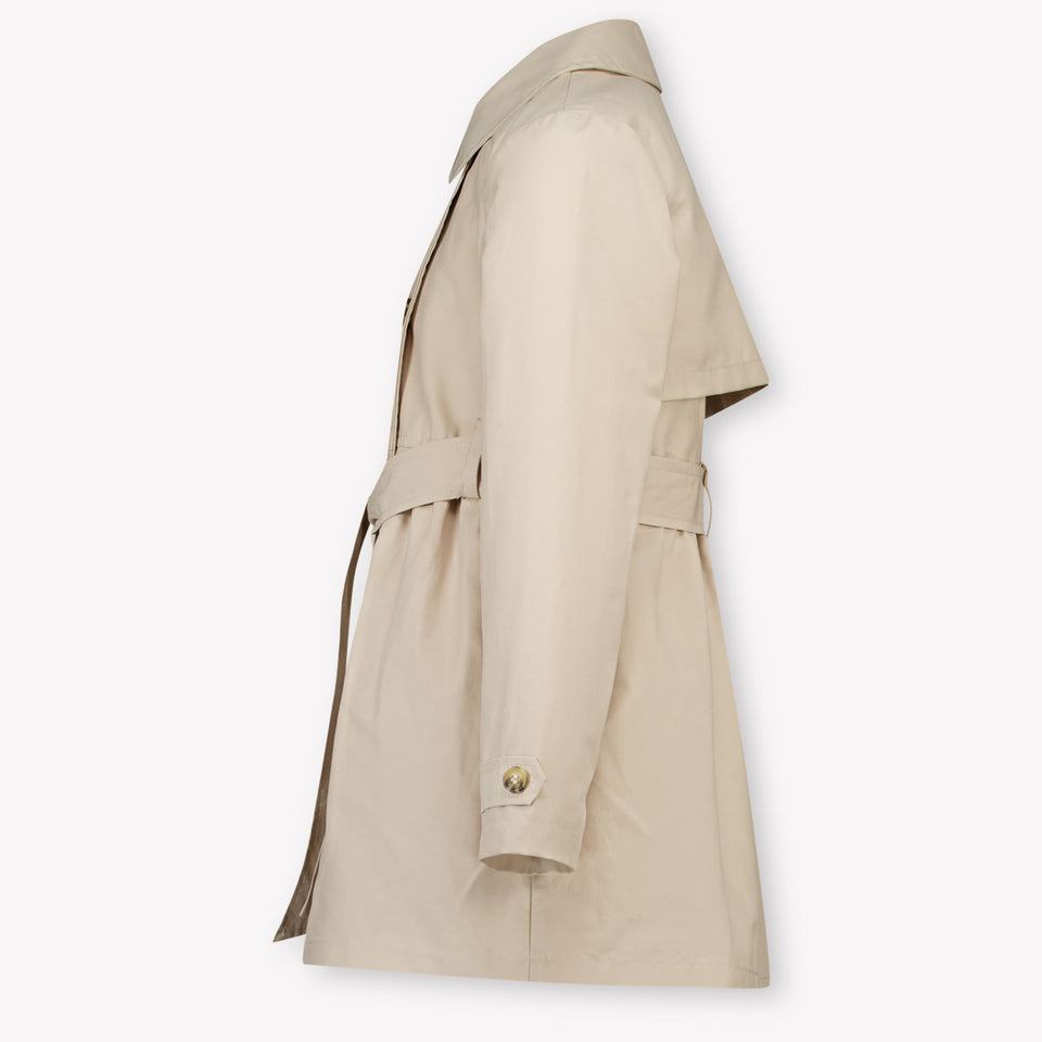 Mayoral Kinder Meisjes Zomerjas In Beige