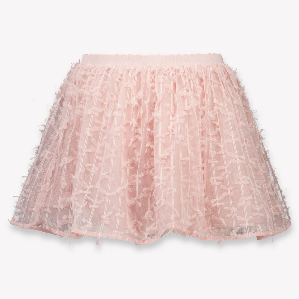 Mayoral Kinder Meisjes Rokje In Licht Roze