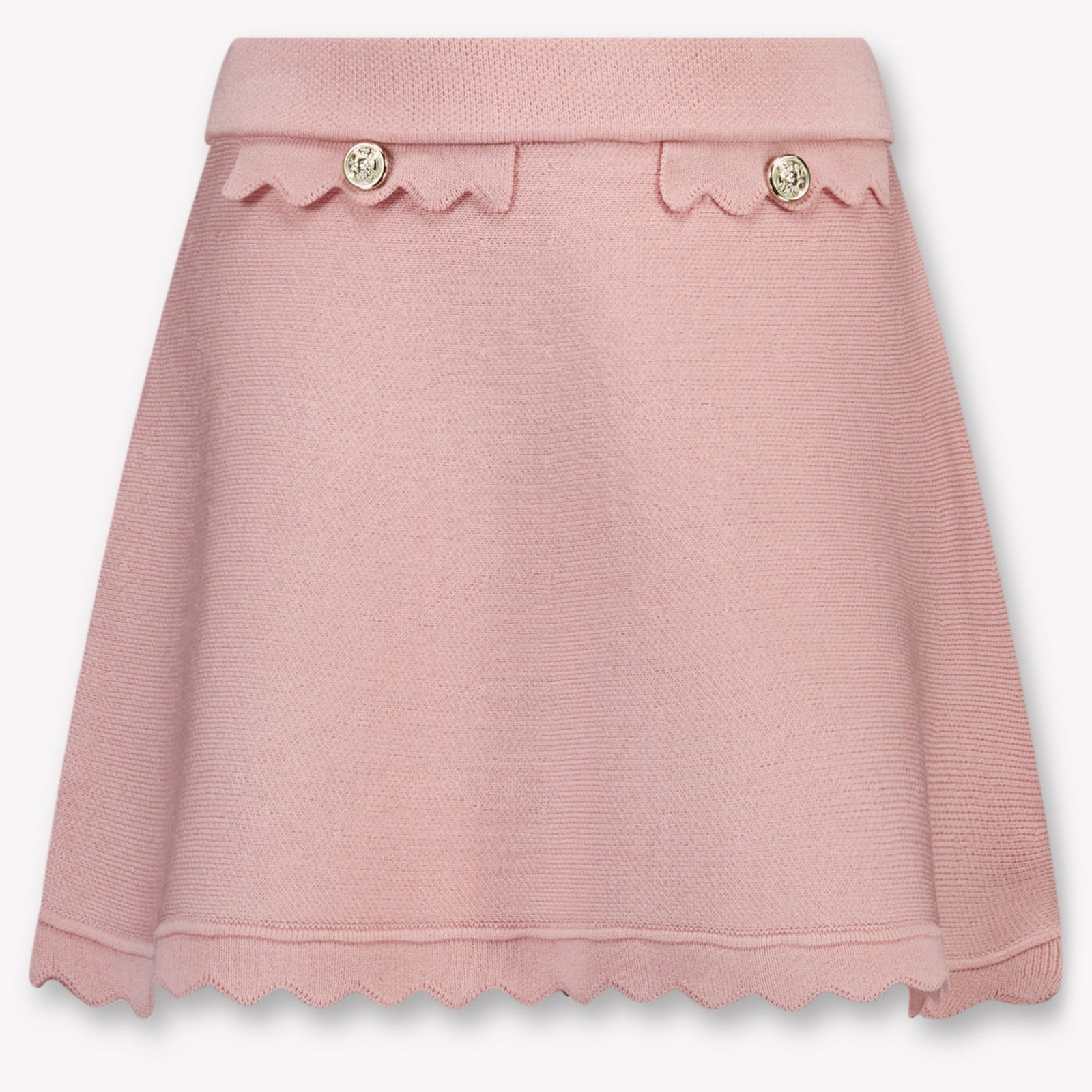 Mayoral Kids Girls Skirt In Light Pink