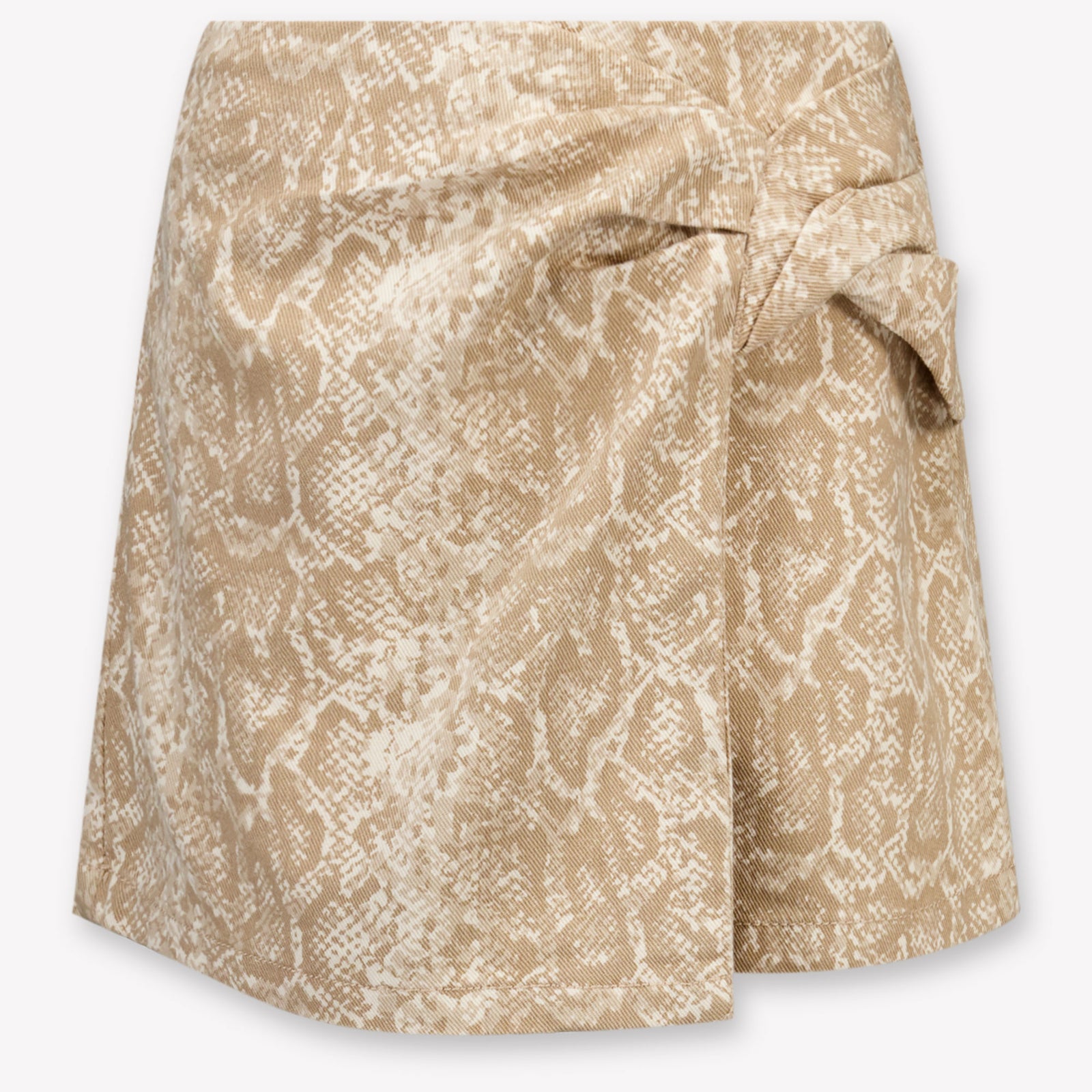 Mayoral Kids Girls Skirt In Beige