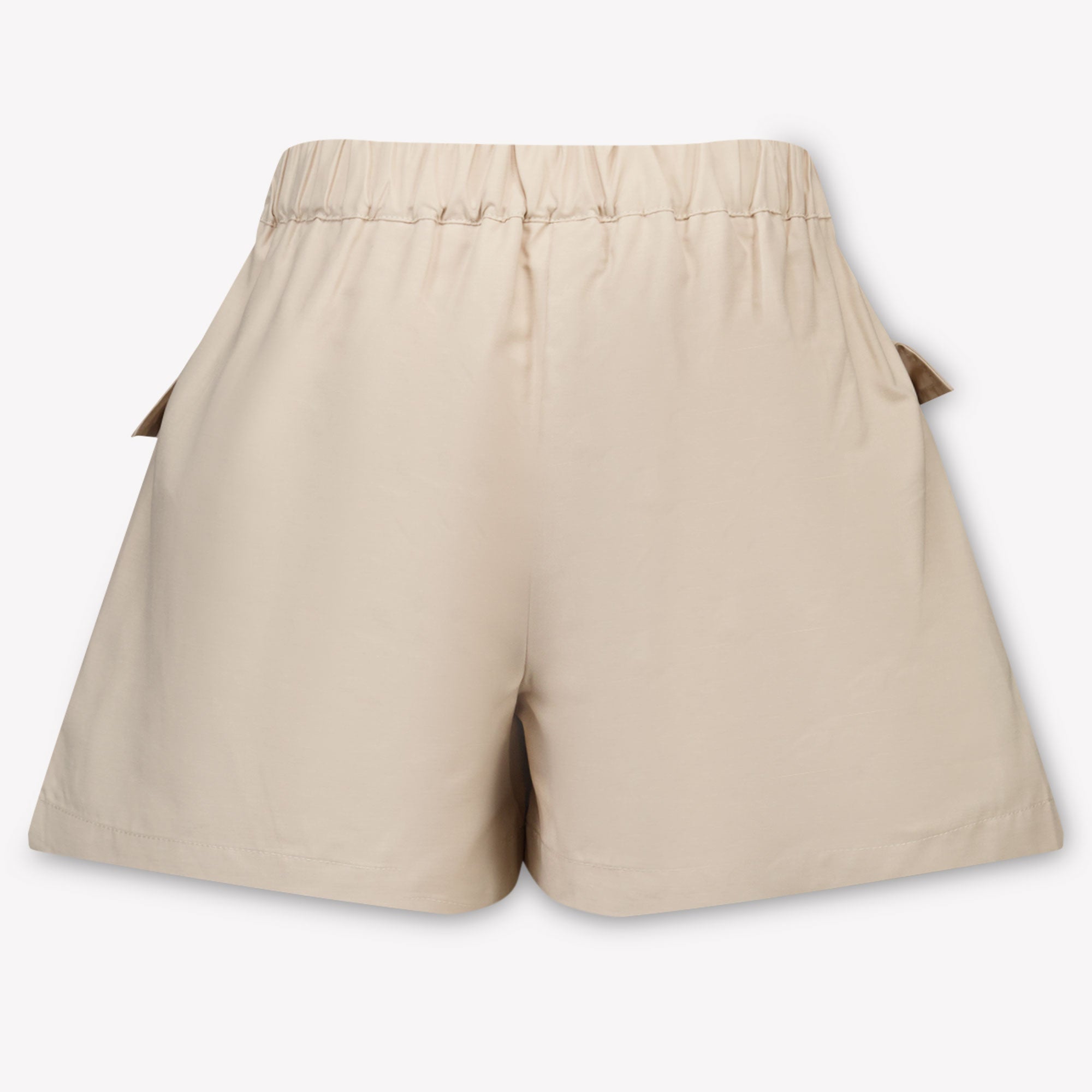 Mayoral Kids Girls Shorts In Sand