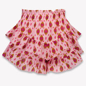 Mayoral Kids Girls Skirt In Pink