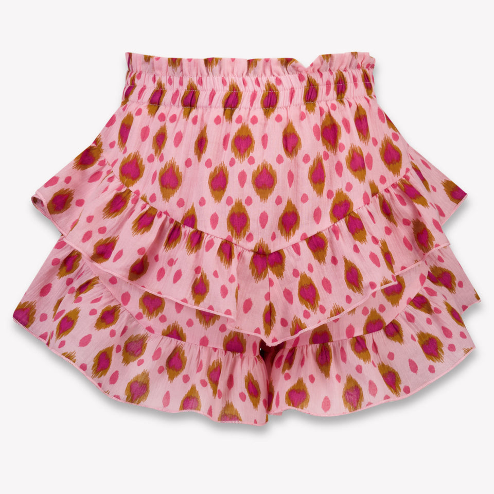 Mayoral Kids Girls Skirt In Pink
