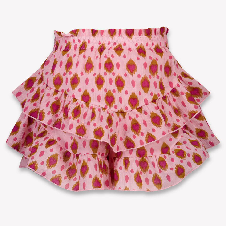 Mayoral Kids Girls Skirt In Pink