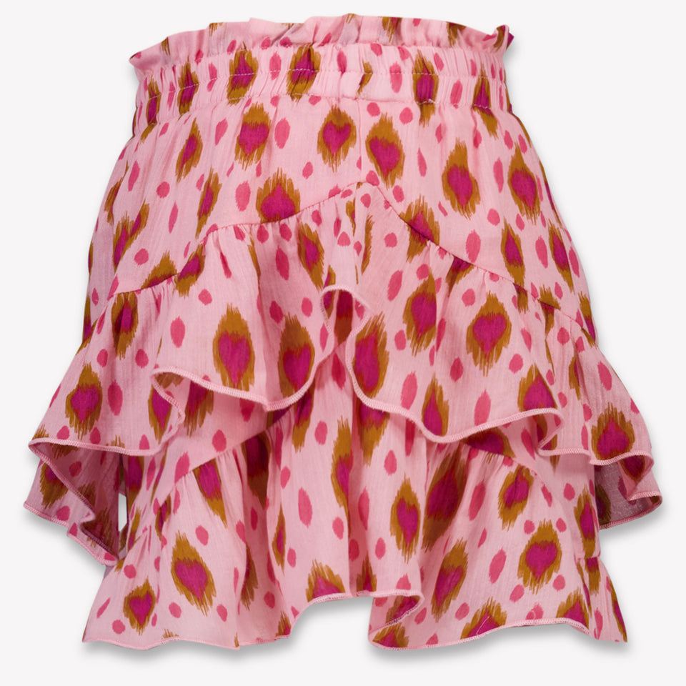 Mayoral Kids Girls Skirt In Pink