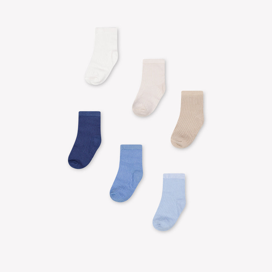 Mayoral Baby Boys Sock in Blue