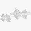 Mayoral Baby Girls Accessory In OffWhite
